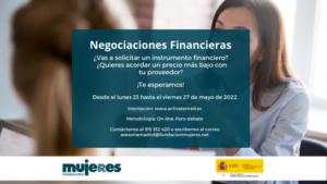 Negociaciones Financieras