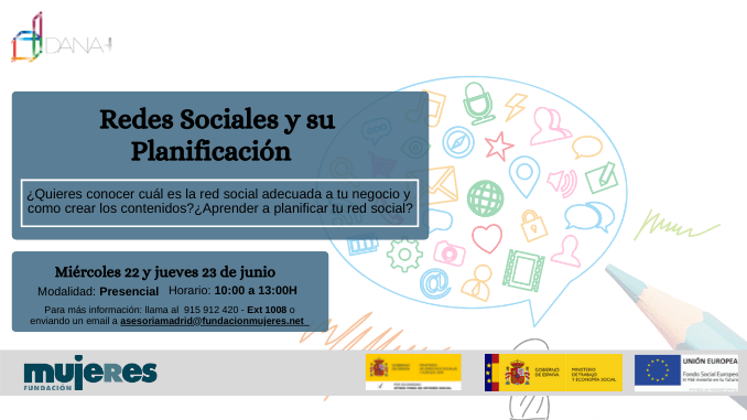 Taller de Redes Sociales y su Planificación