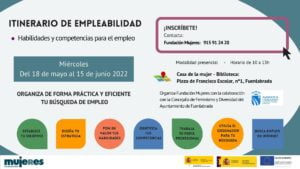 Curso: Habilidades y competencias para el empleo