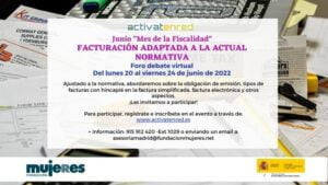 Grupo ActivatenRed: Facturación adaptada a la actual normativa