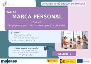 Taller "Marca personal"