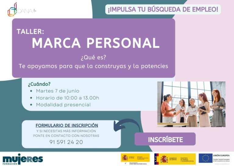 Taller "Marca personal"