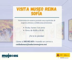 ESPA Visita Museo Reina Sofía