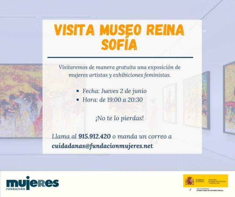 ESPA Visita Museo Reina Sofía