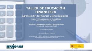Taller de Educación Financiera