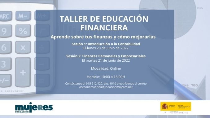 Taller de Educación Financiera