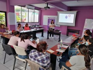 Nueva edición de la Escuela de Debate Feminista en El Salvador