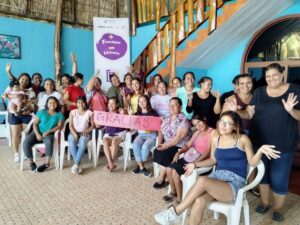 Concluye el proyecto "Más feminismo y menos violencia empoderando a las mujeres para el ejercicio pleno de sus derechos”