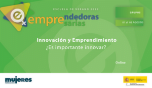 EscuelaVerano-Grupo ActivatenRed:¿Es importante Innovar?