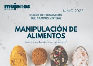 Curso Manipulación de alimentos (junio 2022)