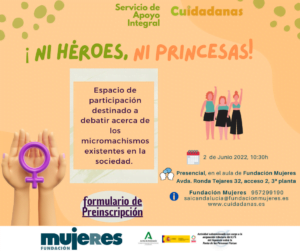 ESPA: "Ni héroes, ni princesas"