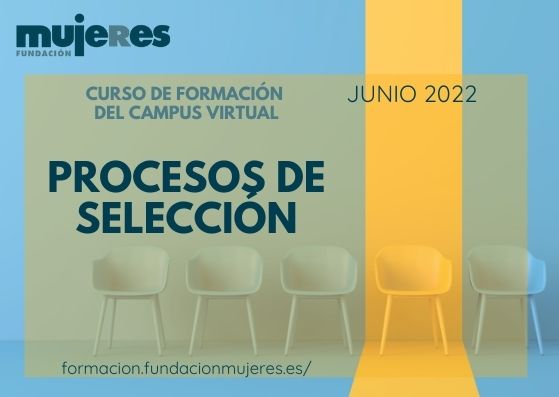 Curso online "Procesos de selección" (junio 2022)