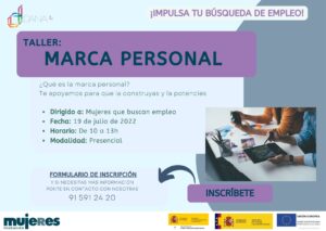Taller "Marca Personal"