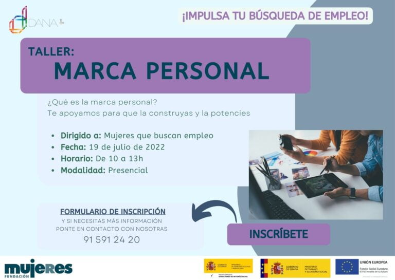 Taller "Marca Personal"