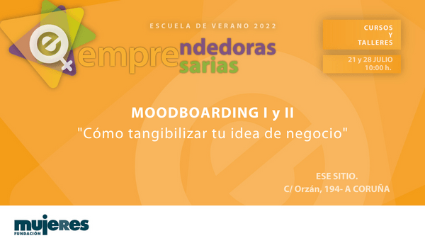 Escuelaverano-Taller: Moodboarding I y II