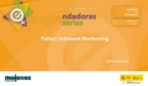EscuelaVerano-Taller: Inbound Marketing