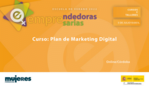 EscuelaVeranoFM-Curso: Plan de Marketing Digital