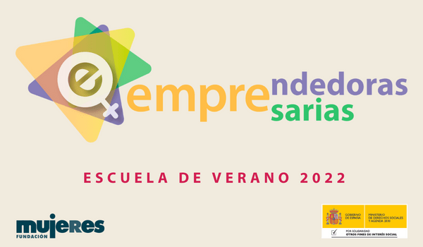 Arranca la tercera edición de la Escuela de Verano para empresarias y emprendedoras