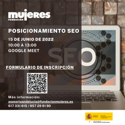 Taller online: Posicionamiento SEO
