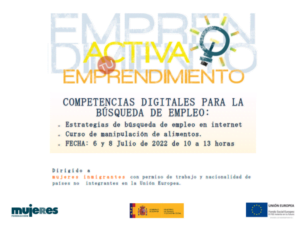 Competencias Digitales para la Búsqueda de Empleo