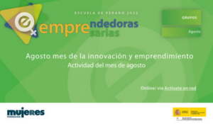 La innovación y el emprendimiento centran la temática de los grupos Actívate en Red