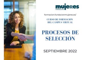 Curso online "Procesos de selección" (septiembre 2022)