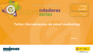 EscuelaVerano-Taller: Herramientas de email marketing