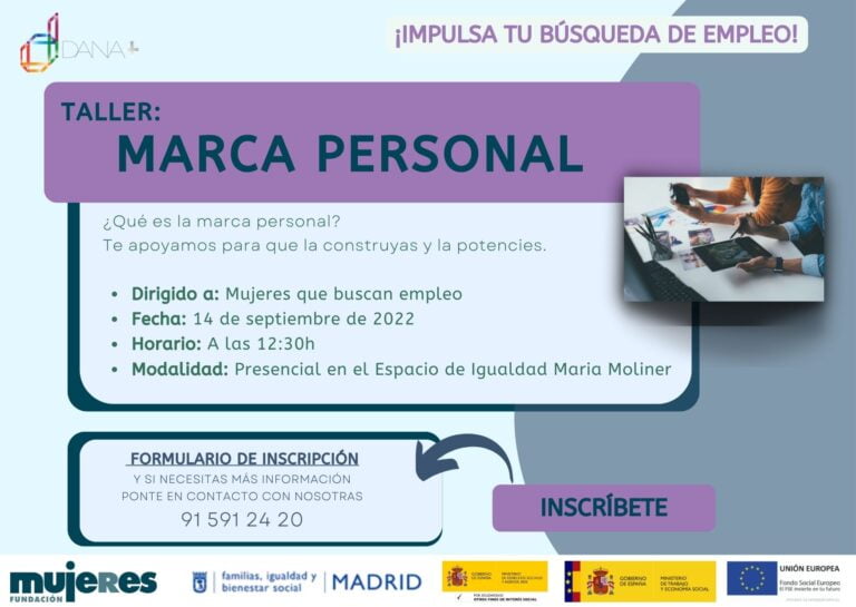Taller: Marca Personal