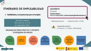 Curso: Habilidades y competencias para el empleo