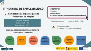 Curso: Competencias digitales para el empleo