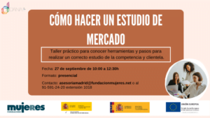 ¿Cómo hacer un estudio de mercado?