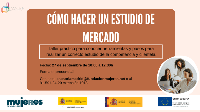 ¿Cómo hacer un estudio de mercado?
