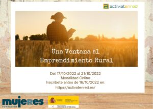 Grupo Activatenred: Una ventana al emprendimiento rural