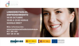 Taller online: LinkedIn para el emprendimiento