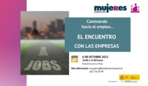 Caminando hacia el empleo… el encuentro con las empresas en Navalmoral de la Mata