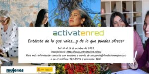 Grupo Activatenred: Entérate de lo que vales...y de lo que puedes ofrecer