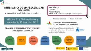 Curso: Competencias digitales para el empleo