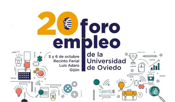 Fundación Mujeres Asturias participará en el 20º Foro de Empleo de la Universidad de Oviedo