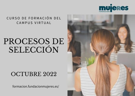 Curso online "Procesos de selección" (Octubre 2022)
