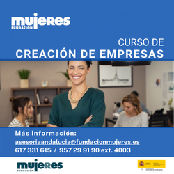 Curso de Creación de Empresas en Andalucía