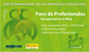 V Foro de Profesionales en Extremadura