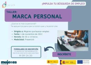 Taller: "Marca Personal"