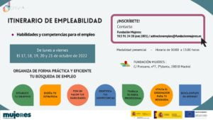 Curso: "Habilidades y competencias para el empleo"