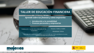 Taller de Educación Financiera