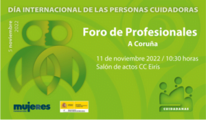 V Foro de Profesionales Trabajando en Red - A Coruña