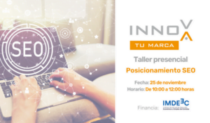 Taller presencial: Posicionamiento SEO