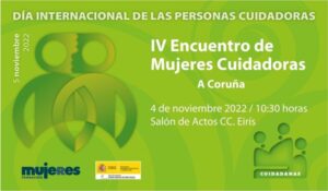 IV Encuentro de Mujeres Cuidadoras en A Coruña