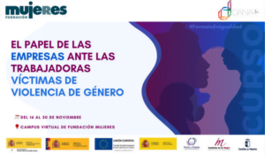 Curso: "El papel de las empresas víctimas de violencia de género"