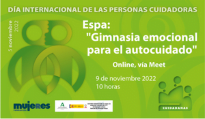 ESPA: "Gimnasia emocional para el autocuidado"