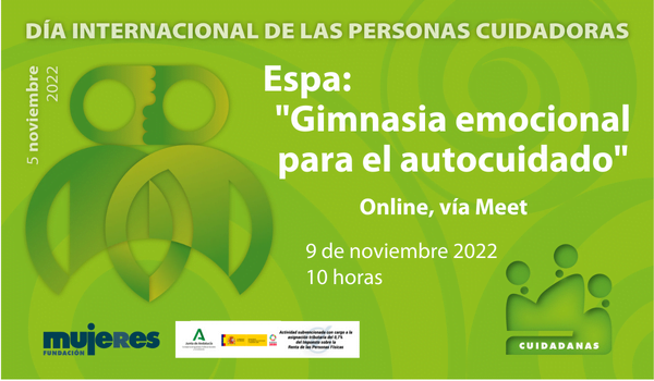 ESPA: "Gimnasia emocional para el autocuidado"